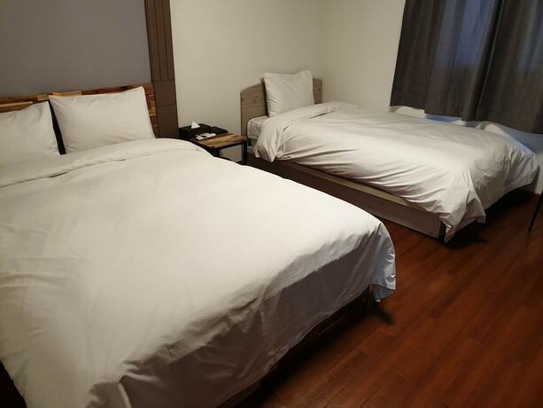 Imagen general del Hotel The Beauty. Foto 1