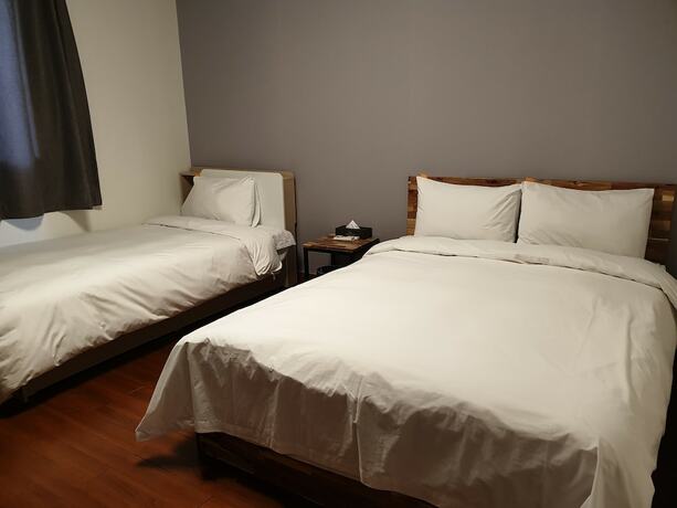 Imagen de la habitación del Hotel The Beauty. Foto 19