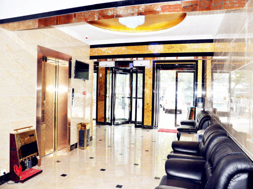 Imagen de la habitación del Hotel The Beauty Of Baoji Traders. Foto 2