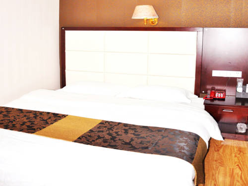 Imagen de la habitación del Hotel The Beauty Of Baoji Traders. Foto 3