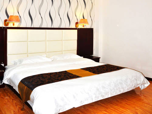 Imagen de la habitación del Hotel The Beauty Of Baoji Traders. Foto 4