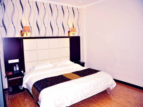 Imagen de la habitación del Hotel The Beauty Of Baoji Traders. Foto 5