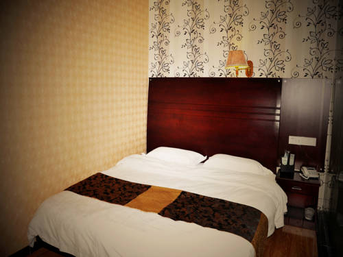 Imagen de la habitación del Hotel The Beauty Of Baoji Traders. Foto 6