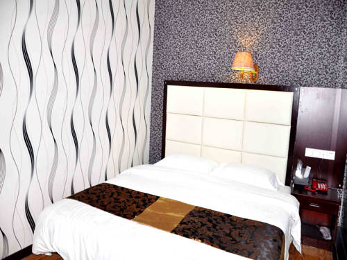 Imagen de la habitación del Hotel The Beauty Of Baoji Traders. Foto 7