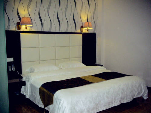 Imagen general del Hotel The Beauty Of Baoji Traders. Foto 1