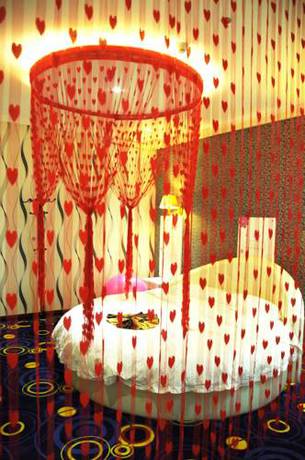 Imagen de la habitación del Hotel The Beauty Of Baoji Traders. Foto 9