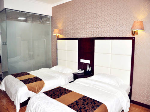 Imagen de la habitación del Hotel The Beauty Of Baoji Traders. Foto 10