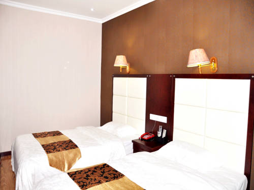 Imagen de la habitación del Hotel The Beauty Of Baoji Traders. Foto 11