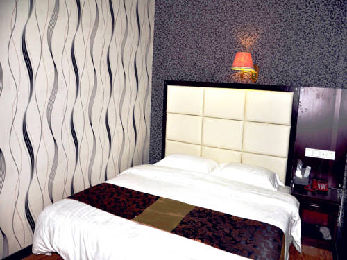 Imagen de la habitación del Hotel The Beauty Of Baoji Traders. Foto 12