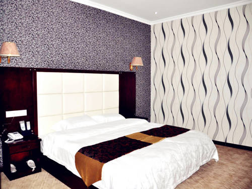 Imagen de la habitación del Hotel The Beauty Of Baoji Traders. Foto 13