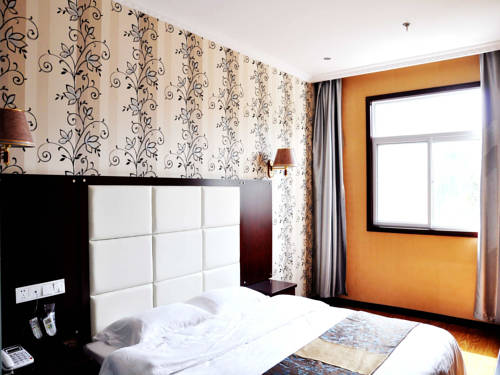 Imagen de la habitación del Hotel The Beauty Of Baoji Traders. Foto 14