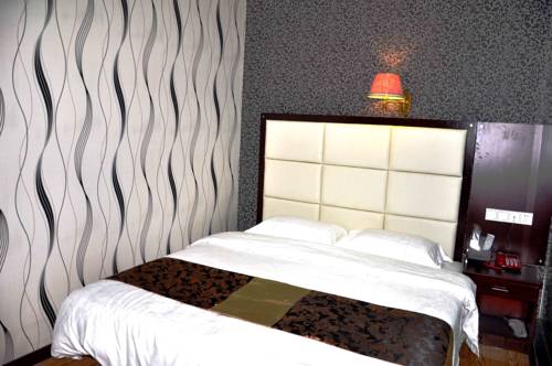 Imagen de la habitación del Hotel The Beauty Of Baoji Traders. Foto 15