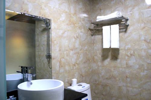 Imagen de la habitación del Hotel The Beauty Of Baoji Traders. Foto 16