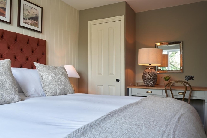 Imagen de la habitación del Hotel The Beckford Inn. Foto 7