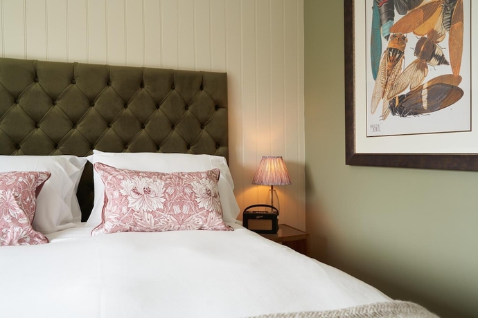 Imagen de la habitación del Hotel The Beckford Inn. Foto 10