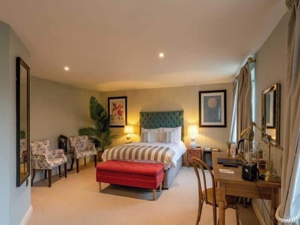Imagen de la habitación del Hotel The Beckford Inn. Foto 14