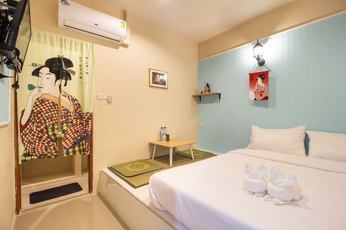 Imagen de los interiores del Hotel The Bed Boutique House. Foto 6