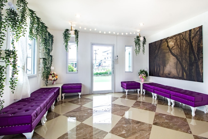 Imagen de los interiores del Hotel The Bed Boutique House. Foto 7