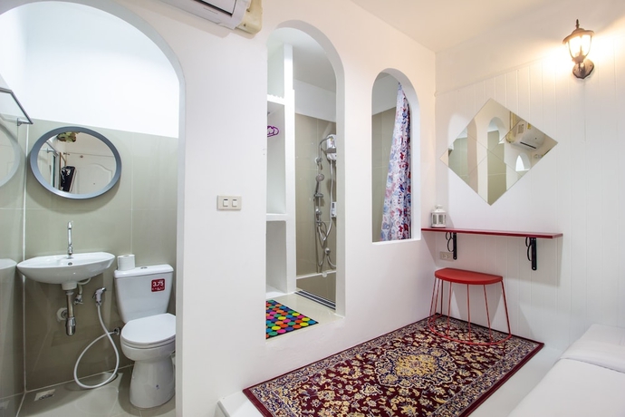 Imagen de los interiores del Hotel The Bed Boutique House. Foto 11