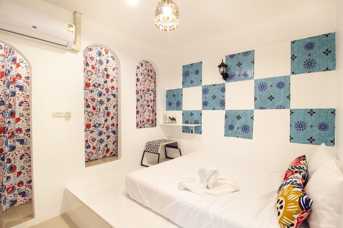 Imagen de los interiores del Hotel The Bed Boutique House. Foto 13