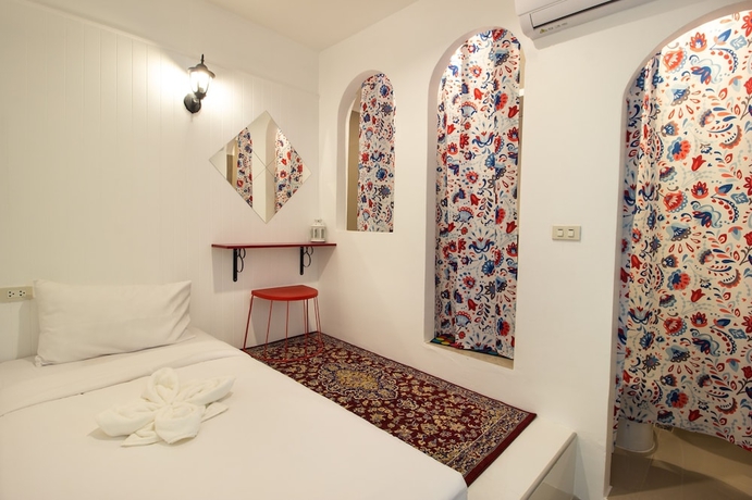 Imagen de los interiores del Hotel The Bed Boutique House. Foto 14