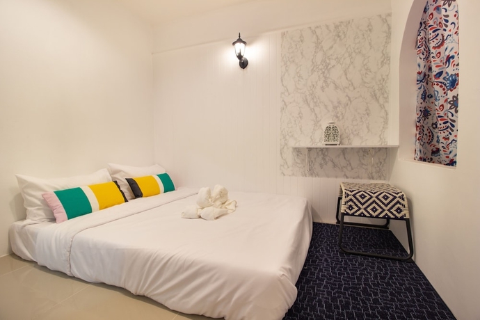 Imagen de los interiores del Hotel The Bed Boutique House. Foto 15