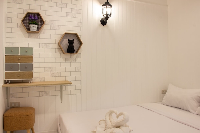 Imagen de los interiores del Hotel The Bed Boutique House. Foto 16