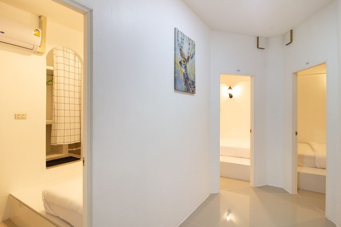Imagen de los interiores del Hotel The Bed Boutique House. Foto 17
