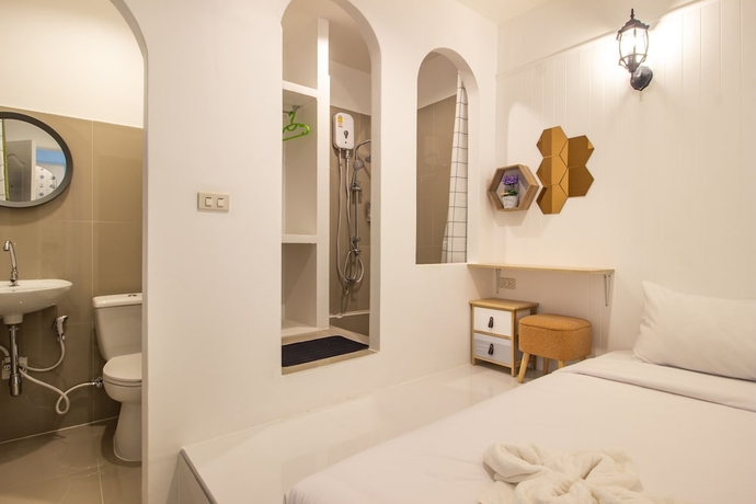 Imagen de los interiores del Hotel The Bed Boutique House. Foto 18