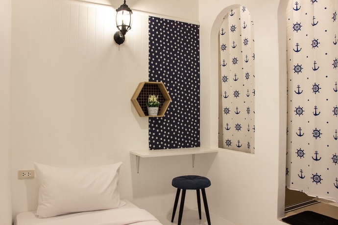 Imagen de los interiores del Hotel The Bed Boutique House. Foto 19