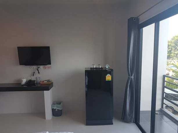 Imagen de la habitación del Hotel The Bed. Foto 4
