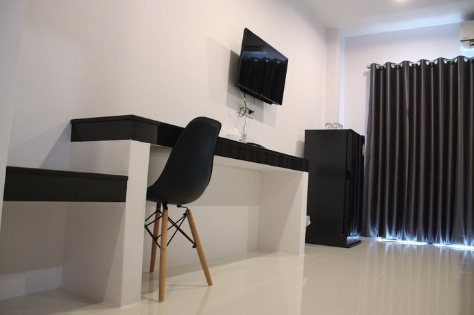 Imagen de la habitación del Hotel The Bed. Foto 5