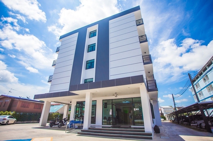 Imagen general del Hotel The Bed. Foto 1