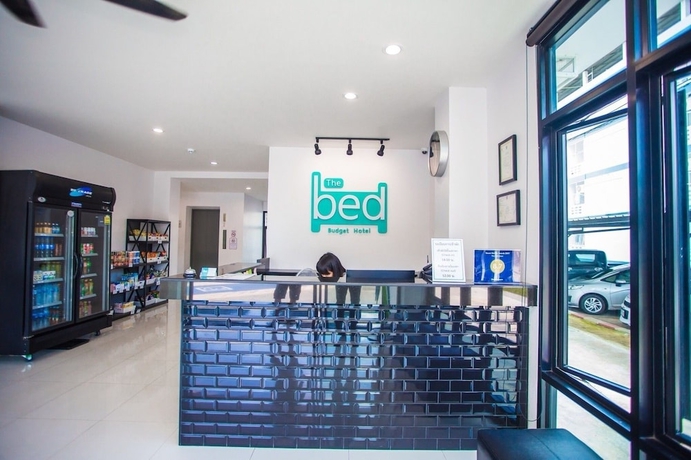 Imagen de los interiores del Hotel The Bed. Foto 12