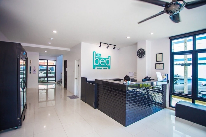 Imagen de los interiores del Hotel The Bed. Foto 13