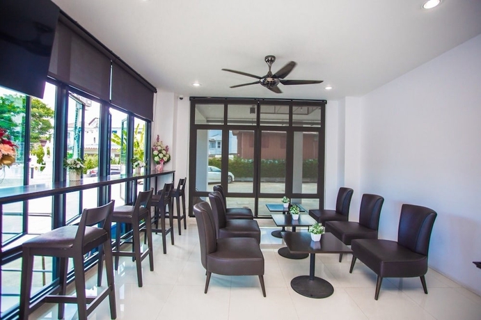 Imagen de los interiores del Hotel The Bed. Foto 14