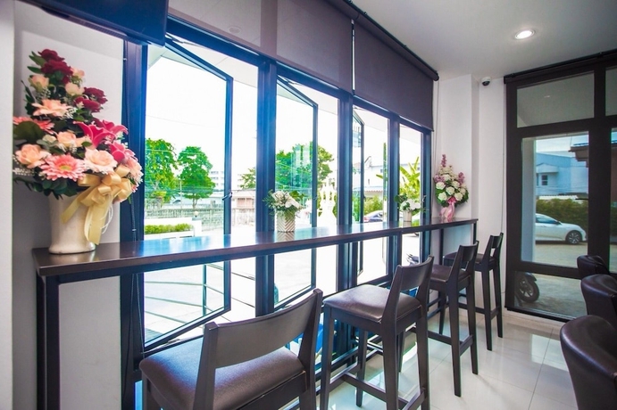 Imagen de los interiores del Hotel The Bed. Foto 15
