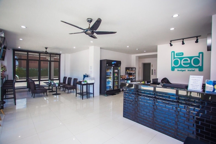 Imagen de los interiores del Hotel The Bed. Foto 16