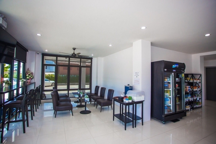 Imagen de los interiores del Hotel The Bed. Foto 17