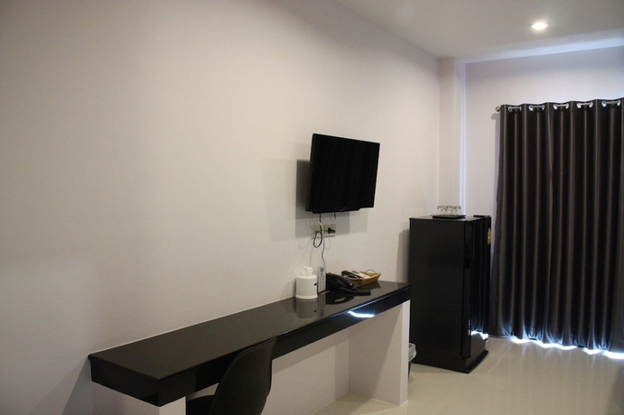 Imagen de la habitación del Hotel The Bed. Foto 9