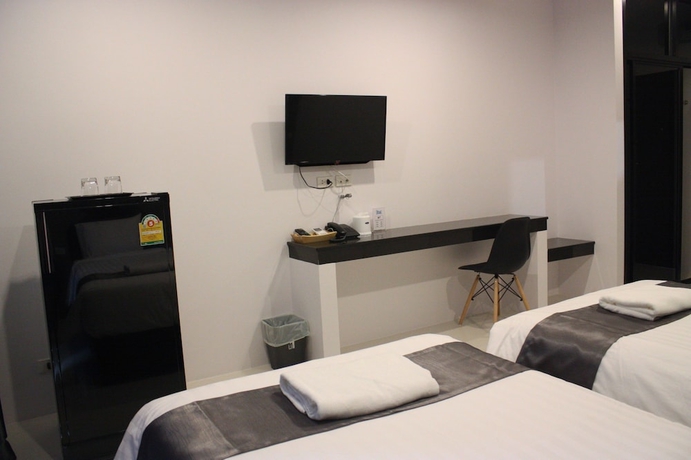 Imagen de la habitación del Hotel The Bed. Foto 10
