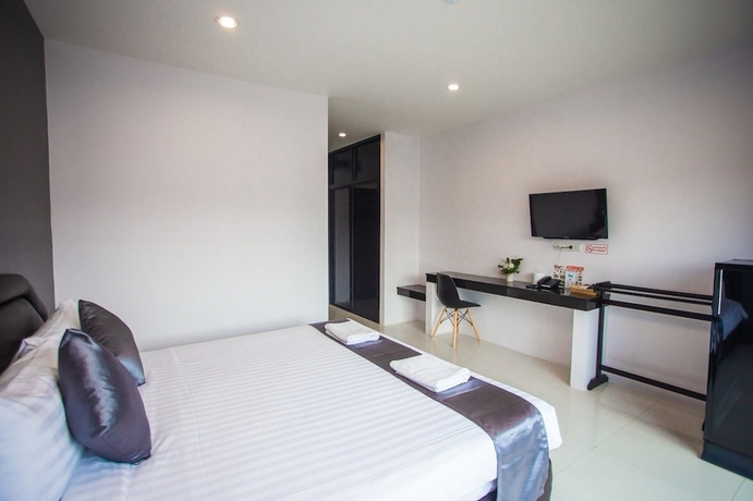 Imagen de la habitación del Hotel The Bed. Foto 11