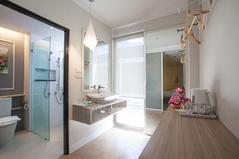 Imagen de la habitación del Hotel The Bed Hatyai. Foto 5