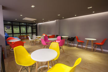 Imagen de la habitación del Hotel The Bed Hatyai. Foto 9