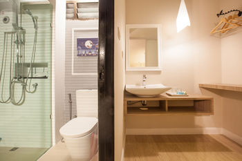 Imagen del bar/restaurante del Hotel The Bed Hatyai. Foto 3