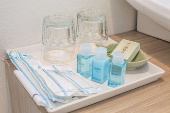 Imagen de la habitación del Hotel The Bed Hatyai. Foto 14