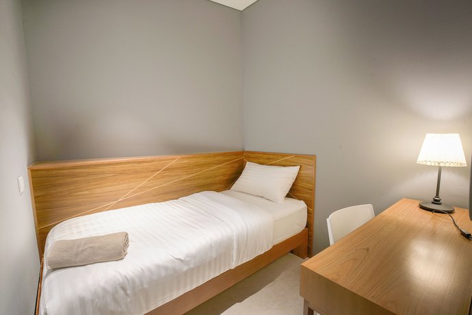 Imagen de la habitación del Hotel The Bed KLCC - Hostel. Foto 2