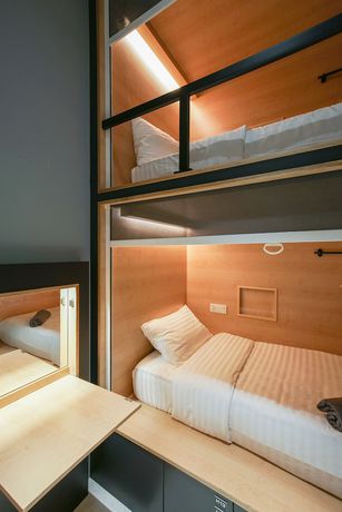 Imagen de la habitación del Hotel The Bed KLCC - Hostel. Foto 11