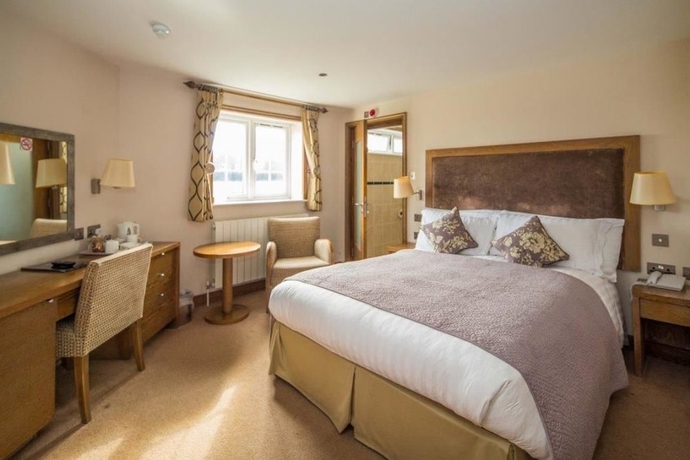 Imagen de la habitación del Hotel The Bedford Arms. Foto 14