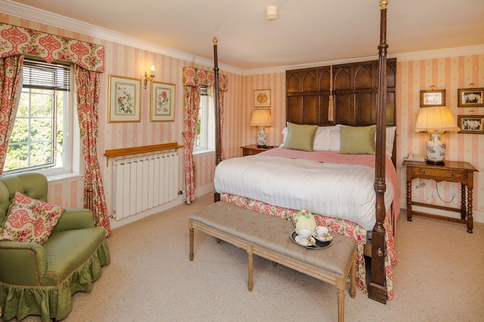 Imagen de la habitación del Hotel The Bedford Arms. Foto 16
